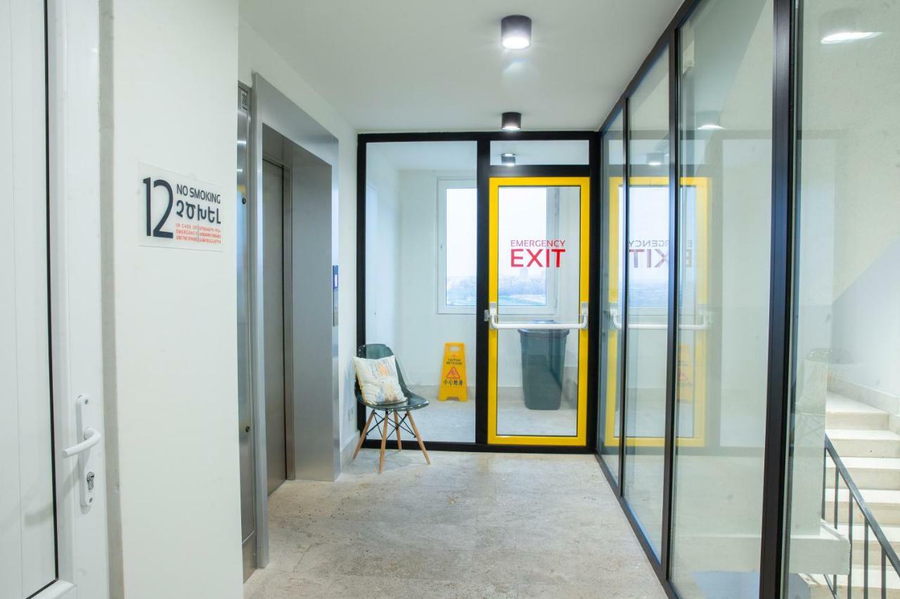 Ris Dalma Collection Yerevan Exterior photo