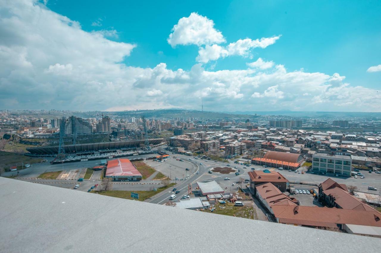 Ris Dalma Collection Yerevan Exterior photo