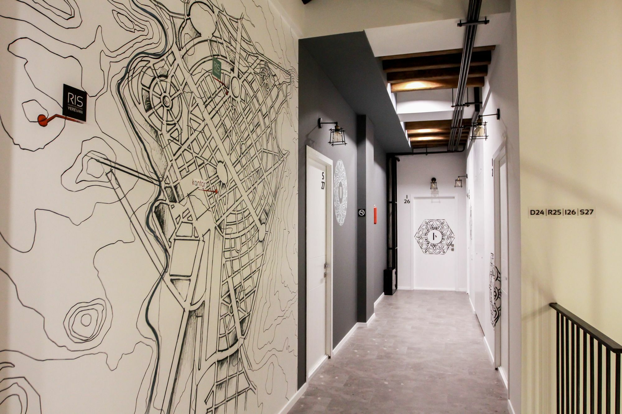 Ris Dalma Collection Yerevan Exterior photo